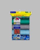 Boys' Eversoft® CoolZone® Boxer Briefs, Assorted Print and Solid 7 +3 Bonus Pack ASSORTED