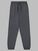 Men's Crafted Comfort Favorite Fleece Pant Charcoal Heather