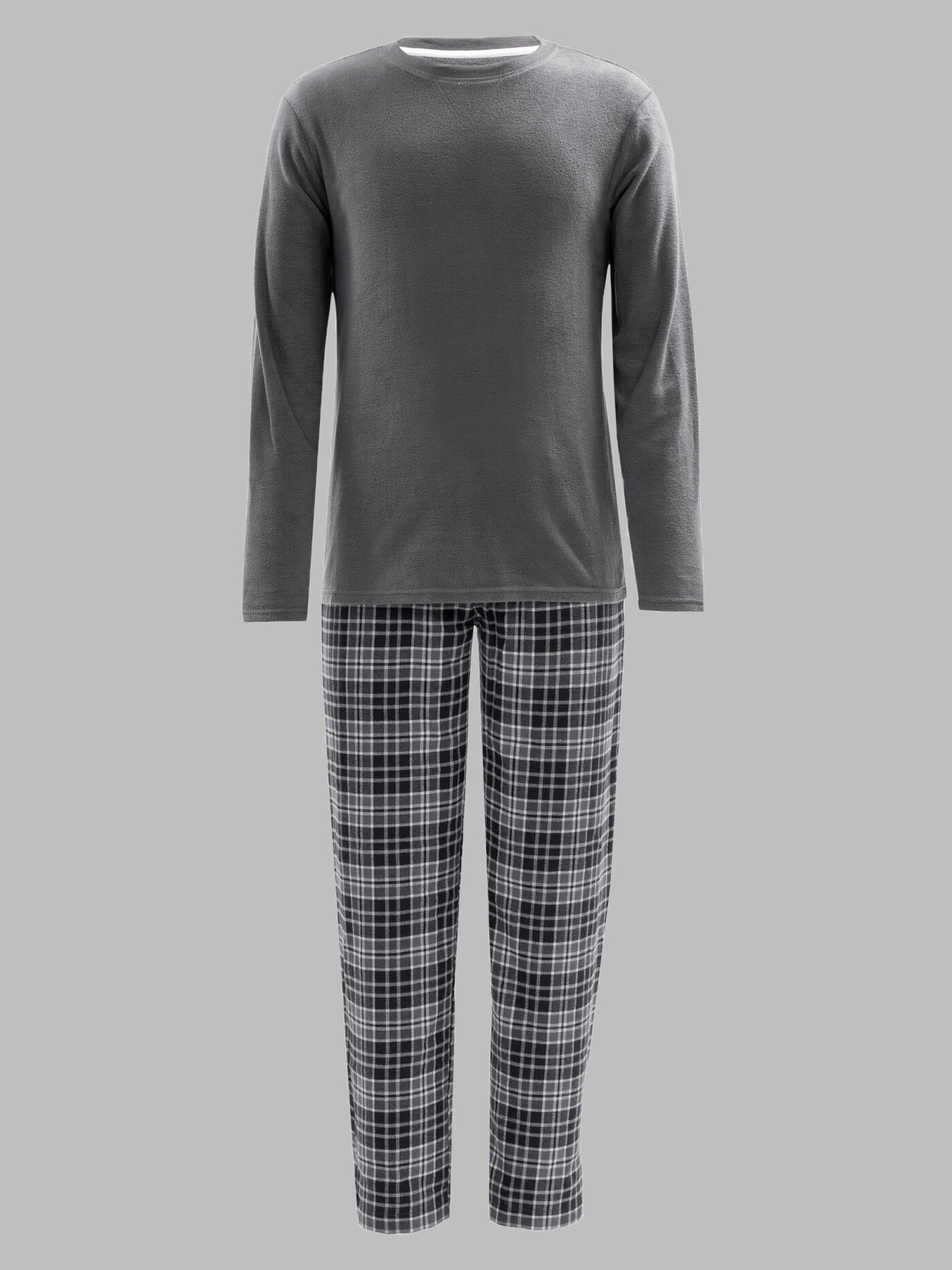 Fruit of the loom deals men's flannel sleep pant