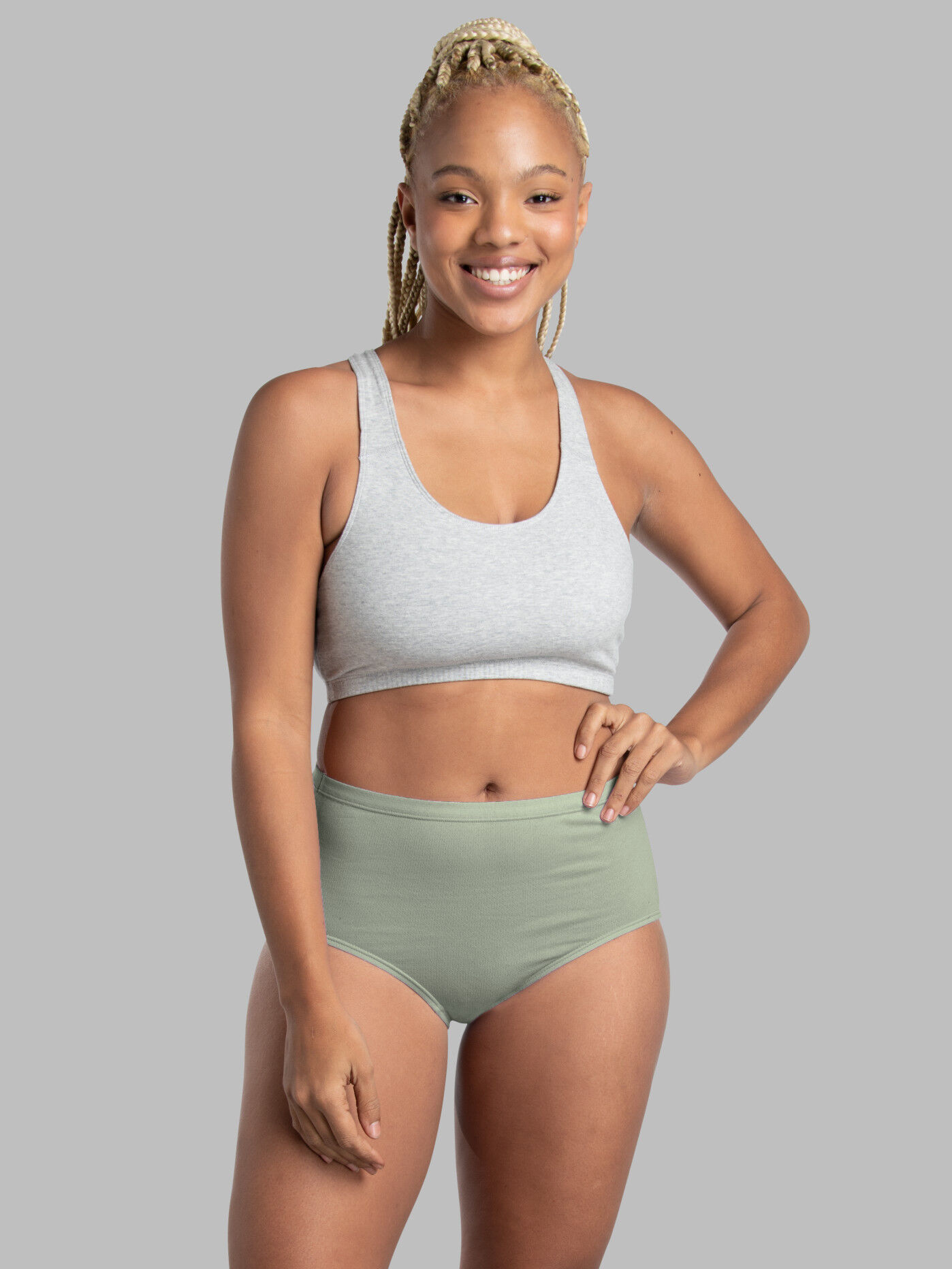 Breathable cotton discount underwear