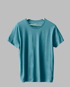 Crafted Comfort Artisan Tee™ Crew T-Shirt  Neptune Blue