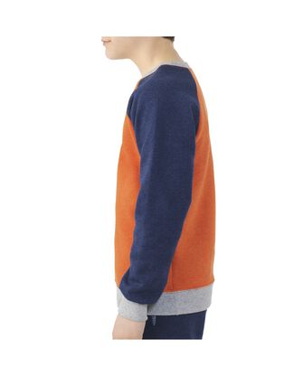 Boys fleece sweatshirt