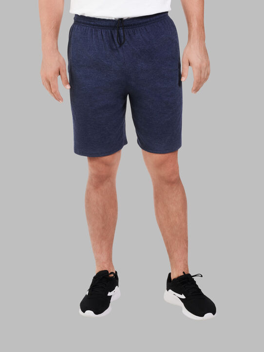 Men’s Eversoft® Jersey Shorts, 2 Pack 
