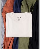 Recover™ Short Sleeve Crew T-Shirt, 1 Pack Lilac Petal