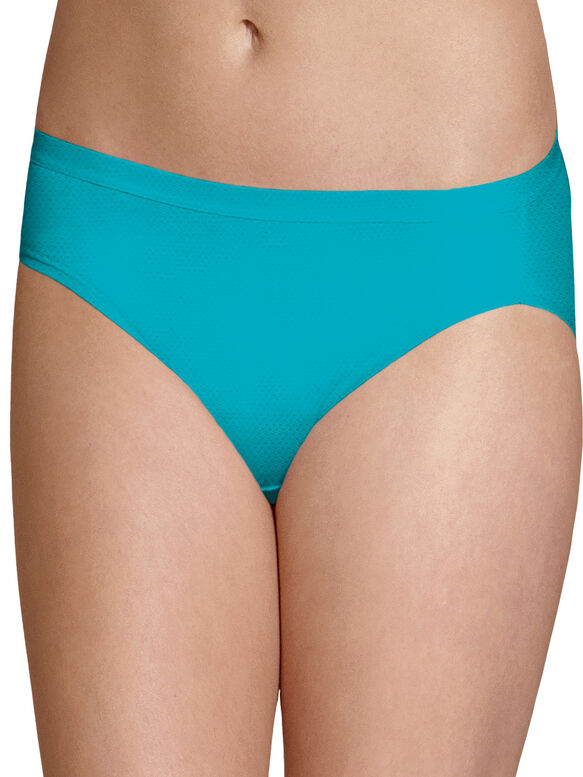 InterestPrint Womens Lightweight Panties Breathable Underwear Cute Bears Bee and Honey XXL