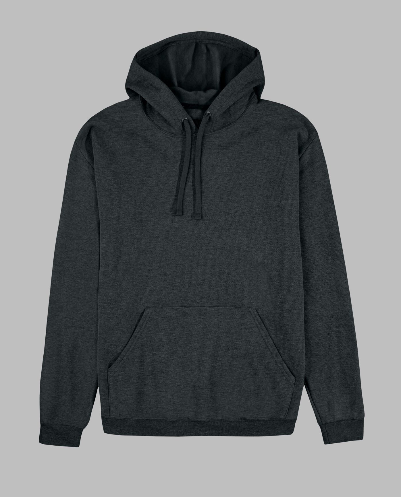 motief scheidsrechter Traditie Men's EverSoft Fleece Pullover Hoodie Sweatshirt, 1 Pack