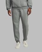 Men's Eversoft® Fleece Jogger Sweatpants, 2XL, 1 Pack Grey Heather