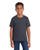 Boy's ICONIC T-Shirt Charcoal Heather