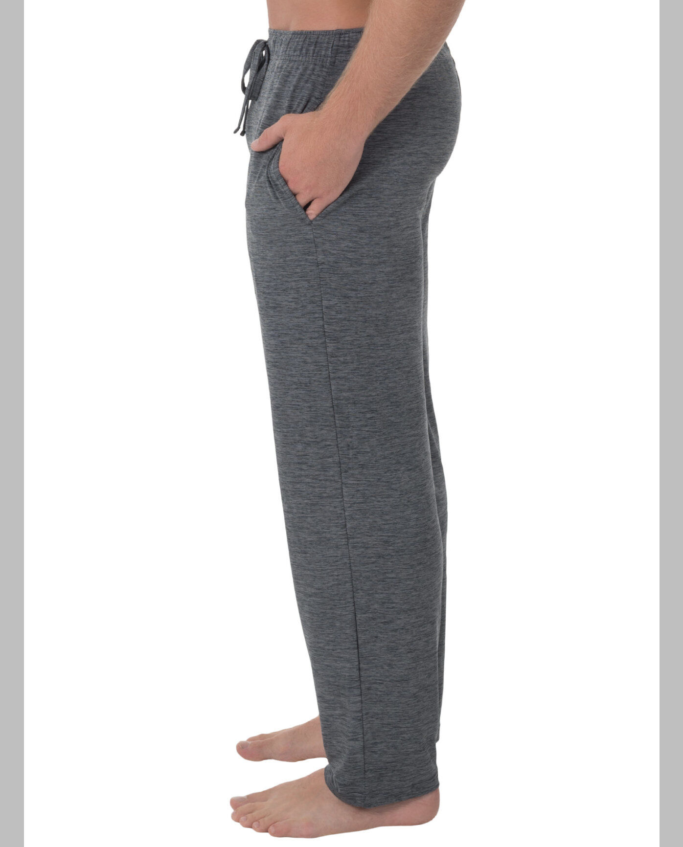 Fruit of the loom men's beyondsoft knit shop sleep pant