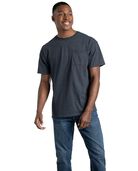 Men’s EverSoft Short Sleeve Pocket T-Shirt, 2 Pack 