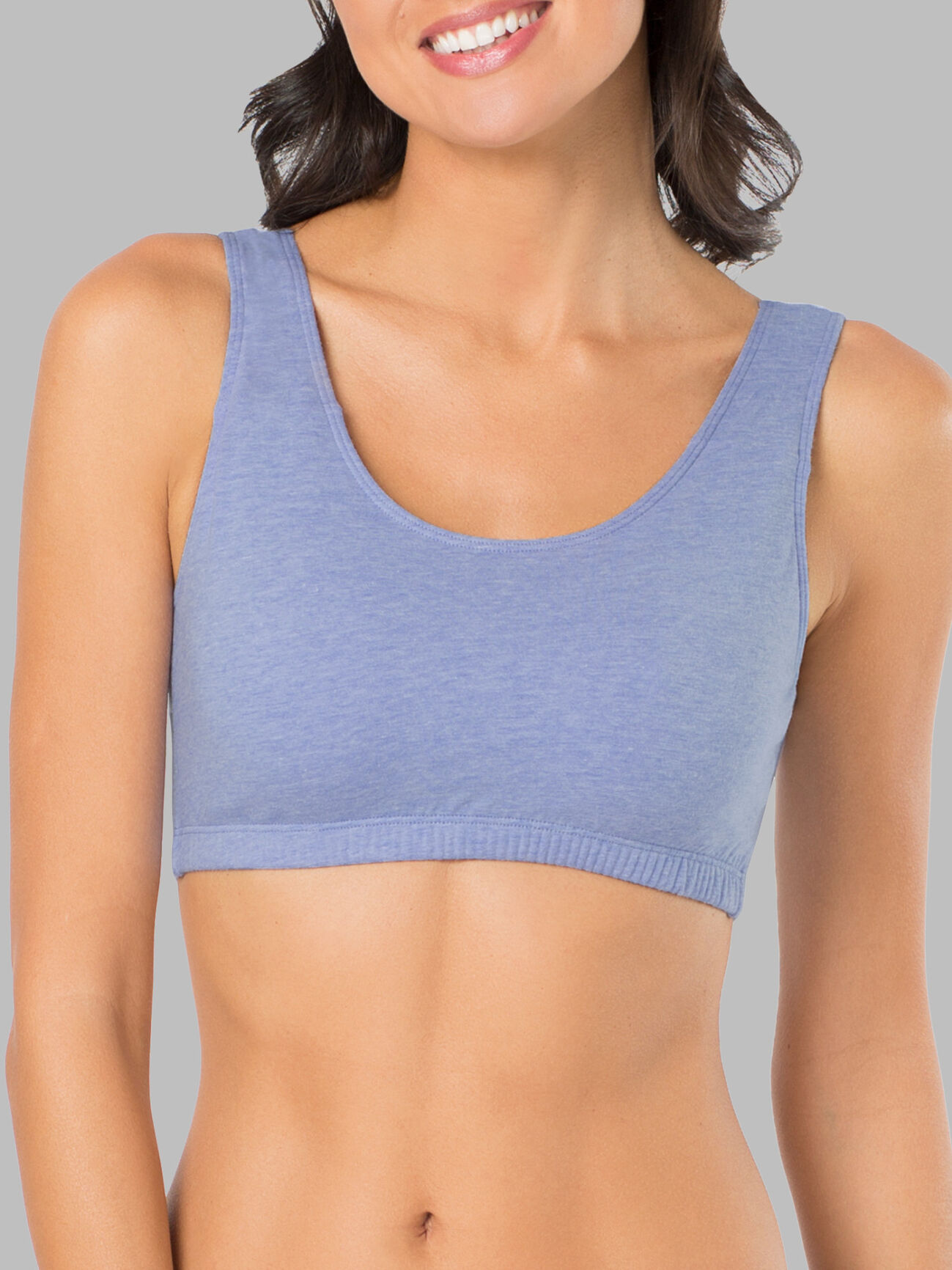 Women's Polyester / Spandex Bra for Fitness - Active Ladies