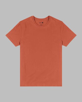 Recover™ Short Sleeve Crew T-Shirt Mars Red