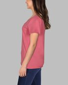 Women's Crafted Comfort™ Artisan V-Neck T-Shirt Ginger Zinger