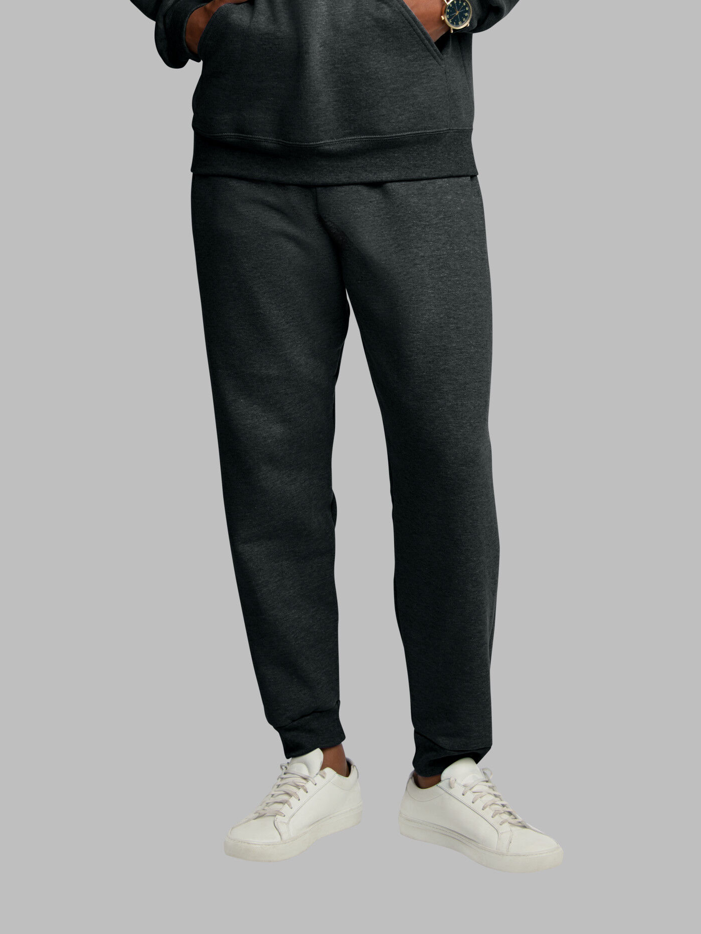 Fruit of the loom sales mens eversoft jogger sweatpants