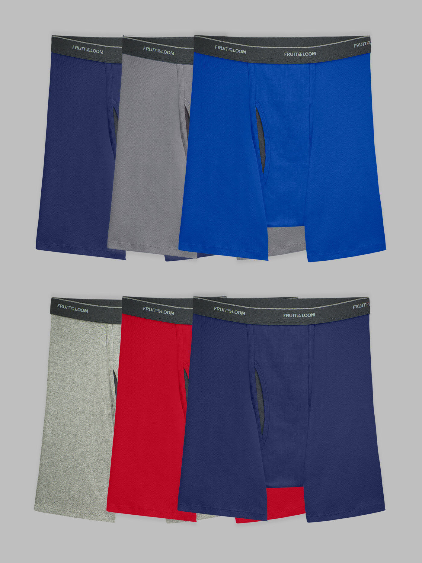 Ropa interior fruit sales of the loom hombre