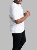 Tall Men's Eversoft®  Short Sleeve Pocket T-Shirt 