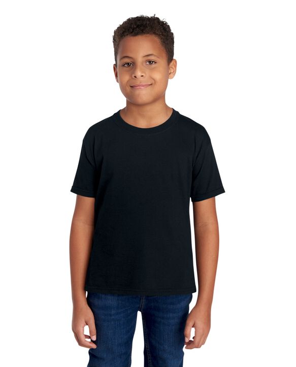 Boy's ICONIC T-Shirt Black