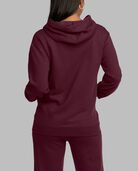 Eversoft® Fleece Full Zip Hoodie Sweatshirt, Extended Sizes 