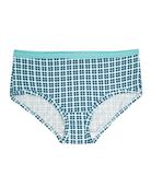 Girls' Assorted Cotton Low Rise Brief, 10 Pack 