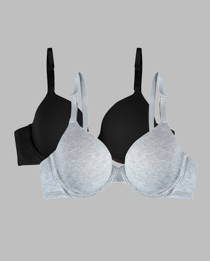 Women S T Shirt Bra 2 Pack Fruit