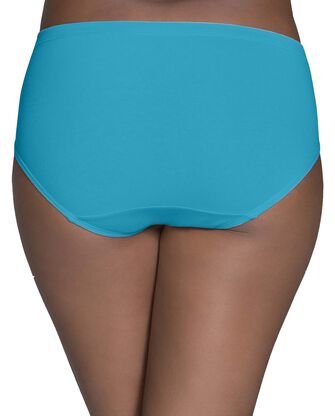 Women's Breathable Cotton Mesh Hipster Panties, 8 Pack 