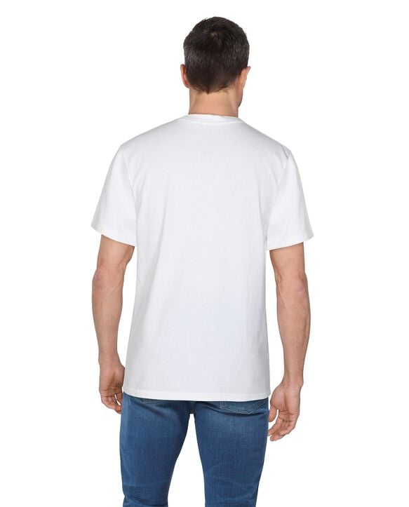 Crafted Comfort™ Legendary Tee White Ice