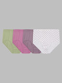 Ladies Crafted Comfort Brief, Assorted 4 Pack 