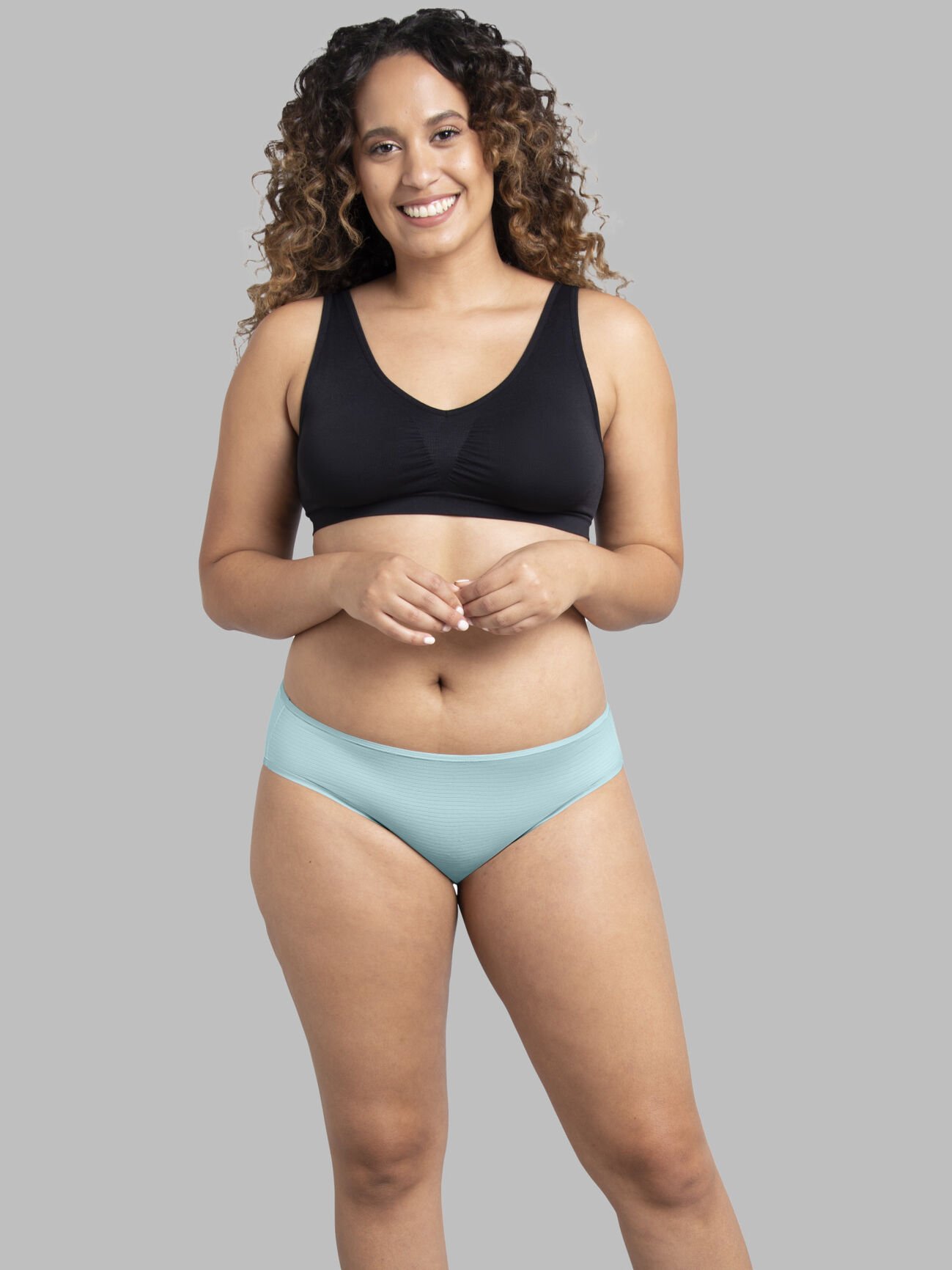 Women's Fruit of the Loom® Signature 3-pack Breathable Seamless