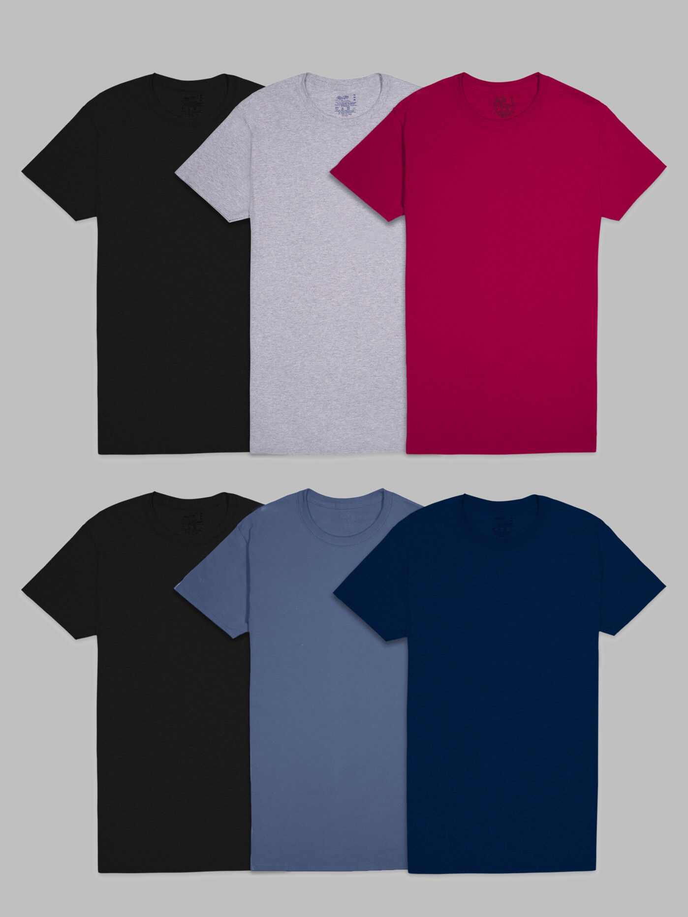 Fruit of the loom t shirts store