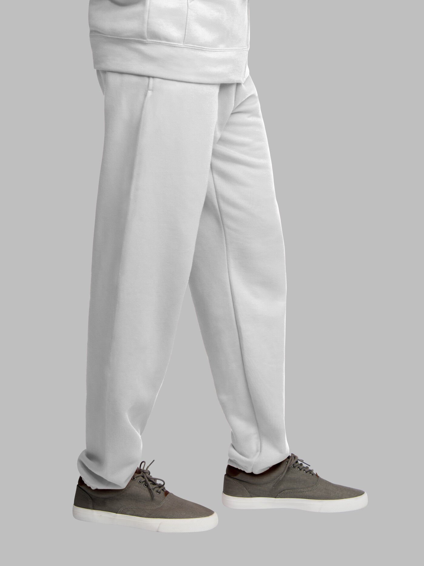 Women's fruit of the loom sweatpants with pockets on sale