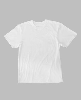 Crafted Comfort Legendary Tee™ Crew T-Shirt White Ice