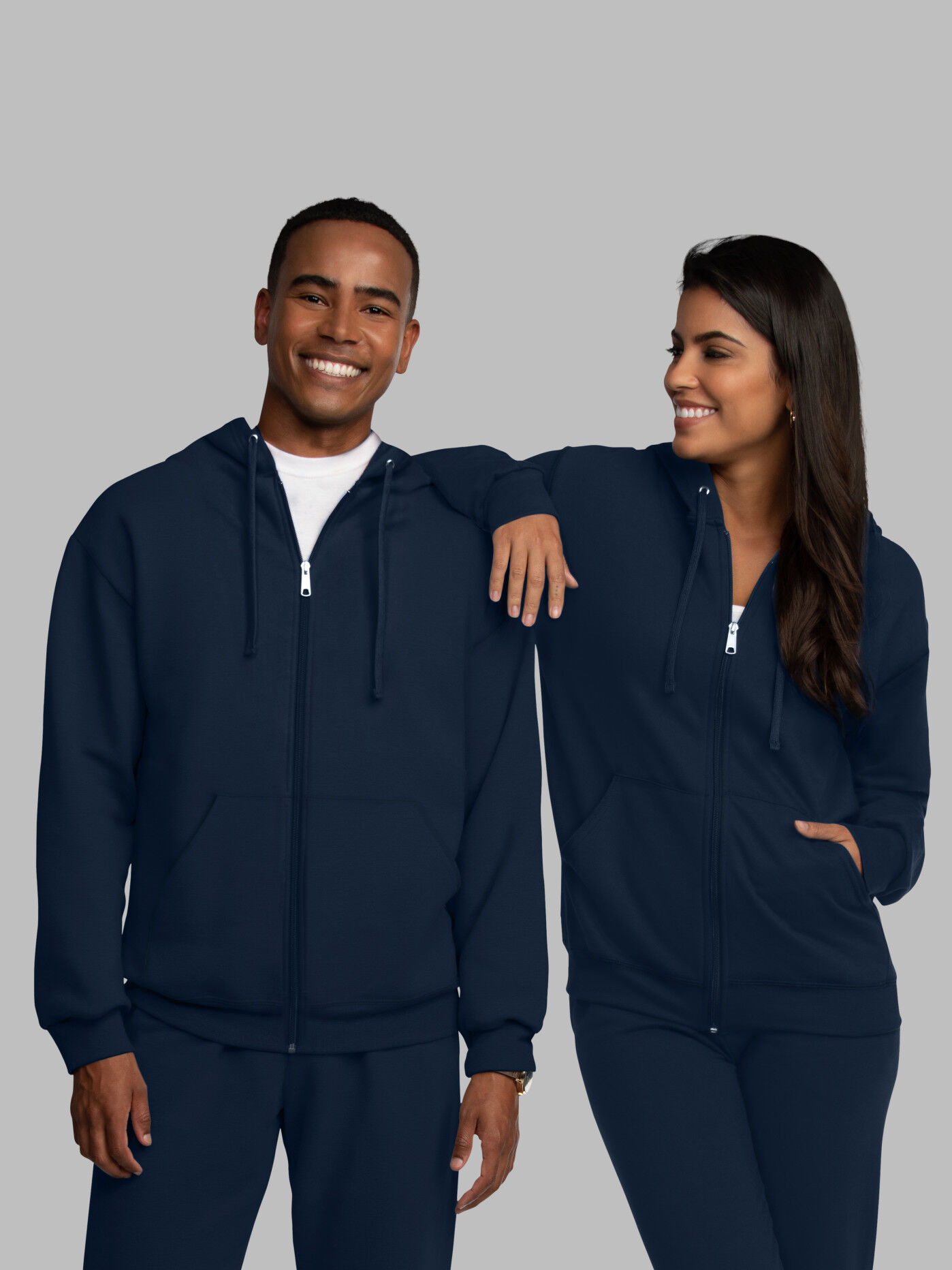 Men s Sweatshirts Pullovers Hoodies and more Fruit of the Loom