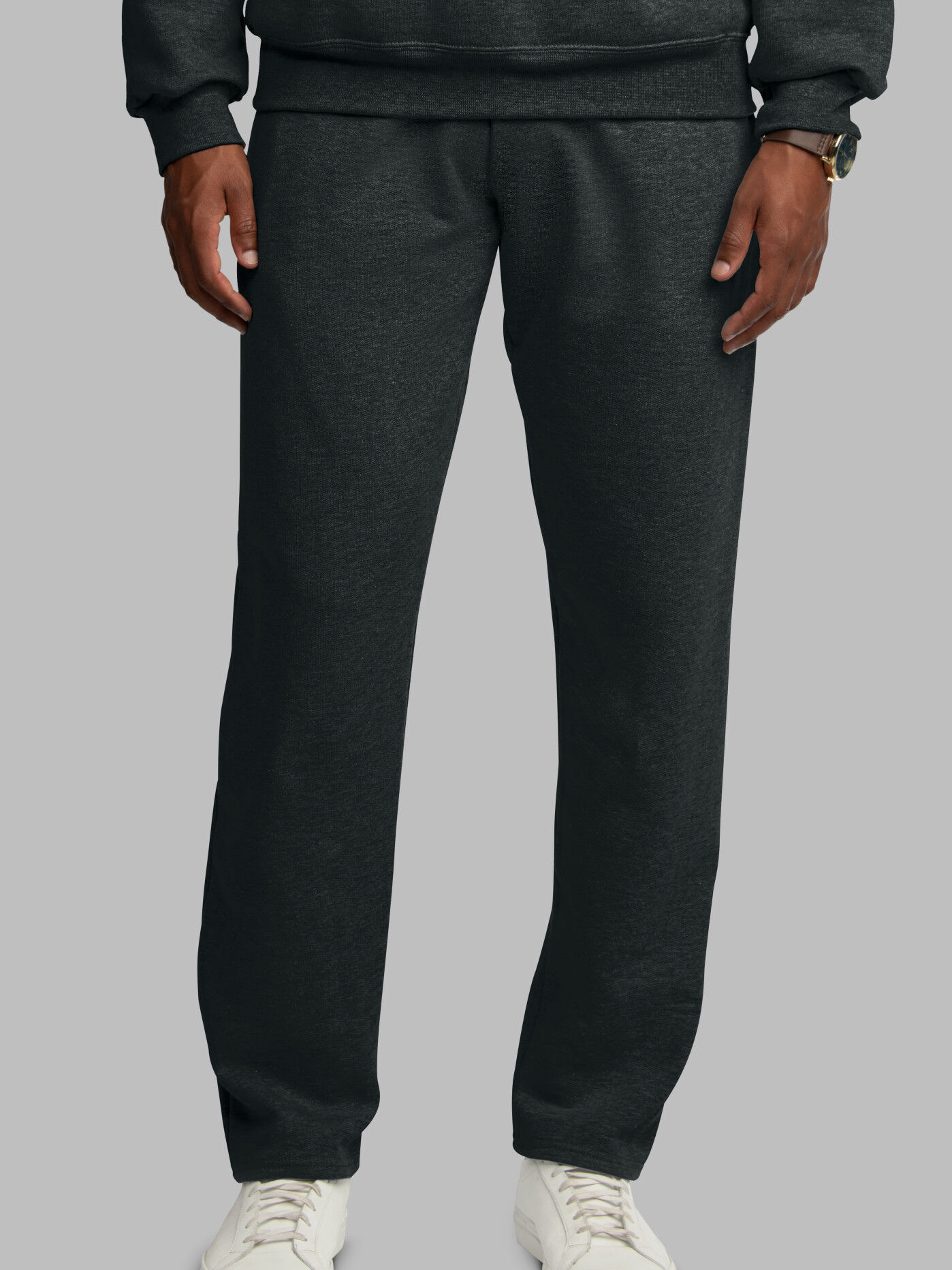 Fruit of the loom open bottom sweatpants new arrivals