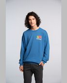 Art of Fruit® Retro Logo Fleece Crew Sweatshirt, 1 Pack 
