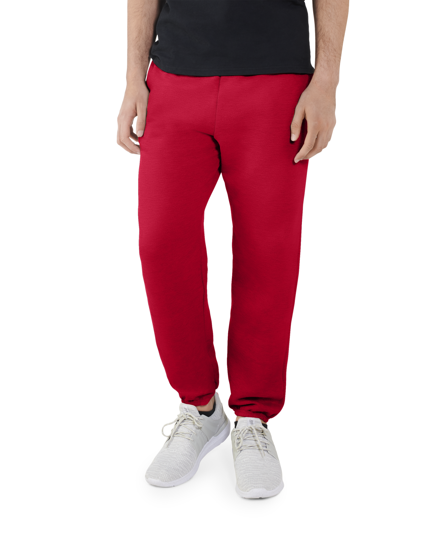 fruit of the loom men's eversoft jogger sweatpants