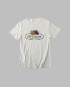 Limited Edition Art of Fruit® Retro Logo T-Shirt Retro