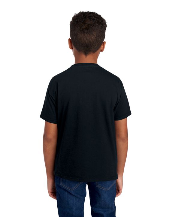 Boy's ICONIC T-Shirt Black