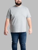 Big Men's Eversoft®  Short Sleeve Crew T-Shirt 