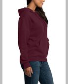 Eversoft® Fleece Pullover Hoodie Sweatshirt Maroon