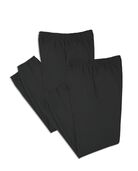 Men's EverSoft Fleece Elastic Bottom Sweatpants, 2 Pack 
