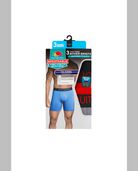 Men's Breathable Micro-Mesh Boxer Briefs, 2XL Assorted 3 Pack Assorted