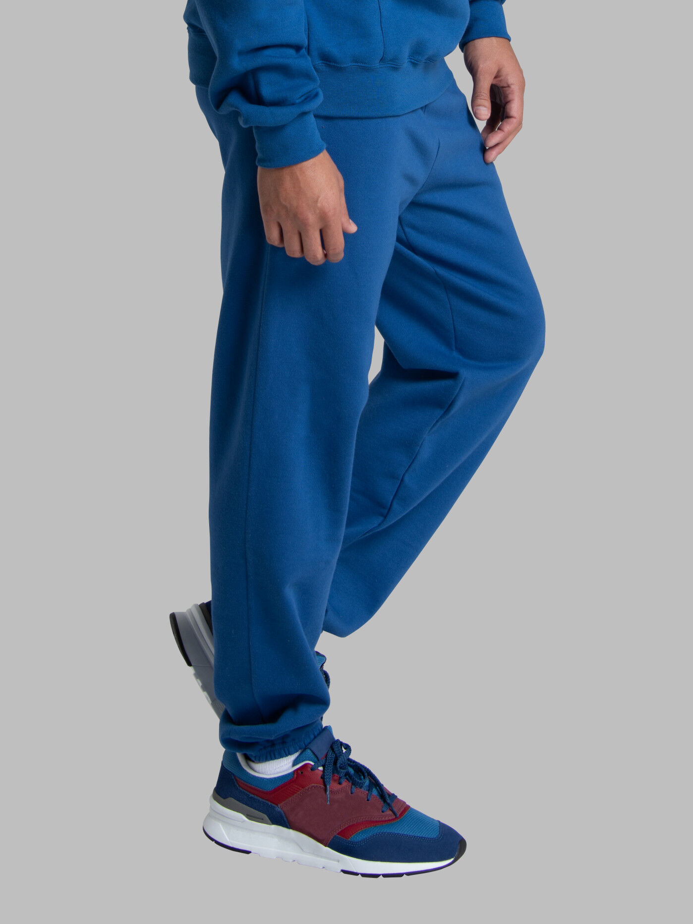 EverSoft Fleece Elastic Bottom Sweatpants Extended Sizes