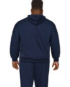 Big Men's EverSoft Fleece Pullover Hoodie Sweatshirt 