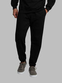 Men's Eversoft®  Fleece Jogger Sweatpants Black
