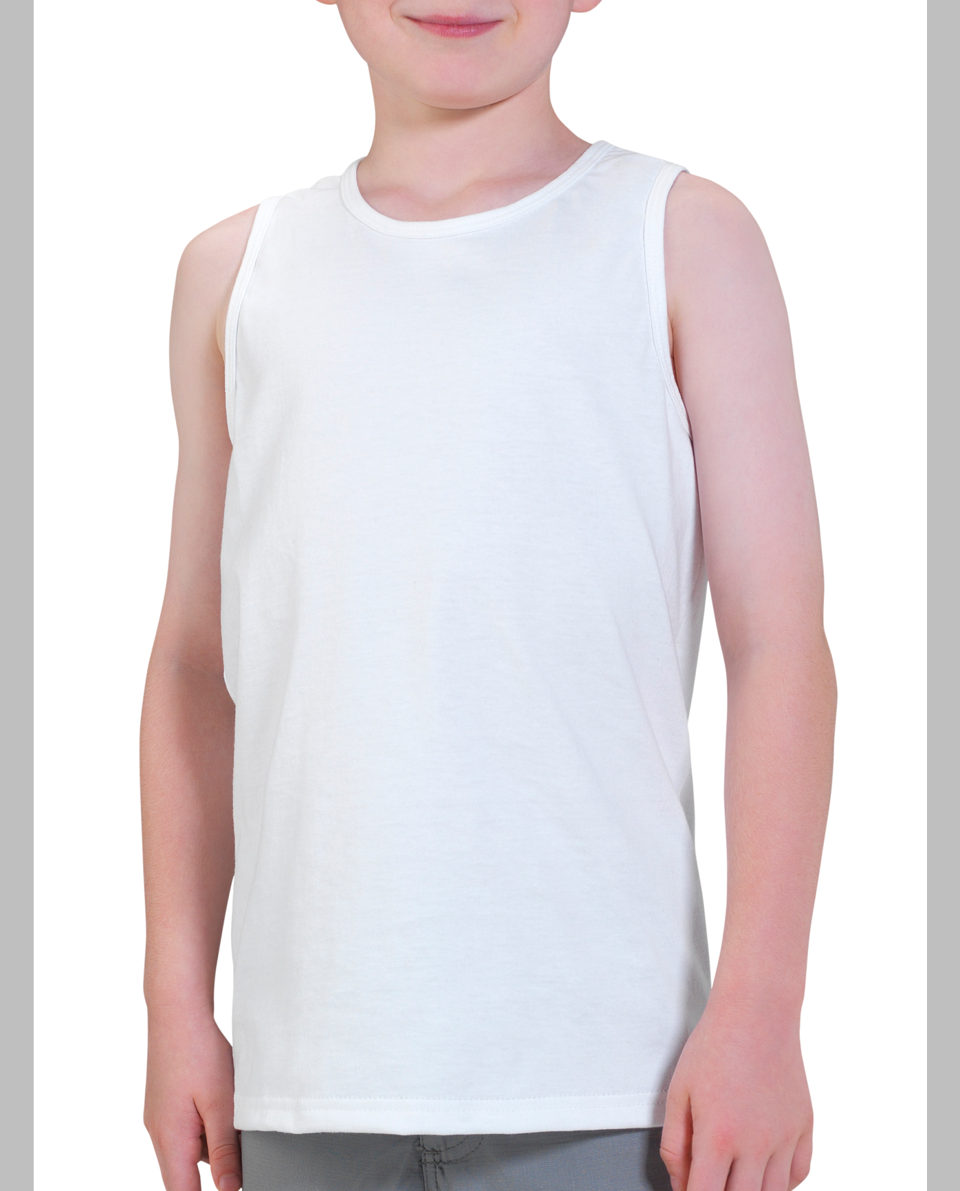 fruit of the loom big and tall tank tops