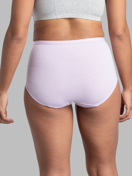 AzeoTop Comfortable Girls & Women's Panty/Briefs/Underwear Cotton febric  for Daily use Combo