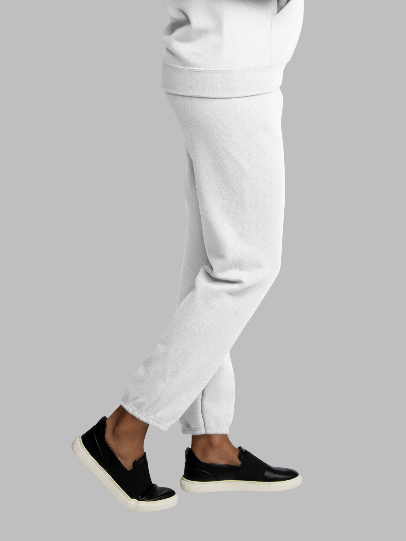 Elastic Bottom Fleece Sweatpants Fruit of the Loom