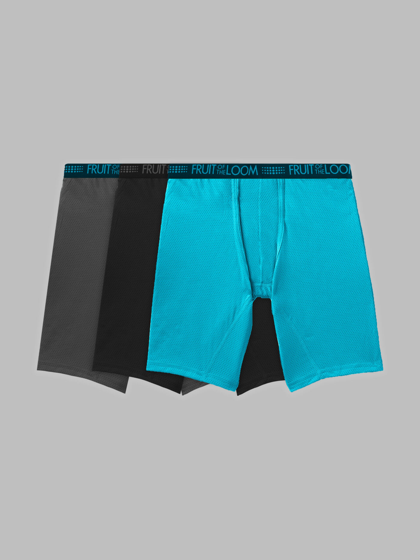 Fruit of the loom select breathable shorts discount