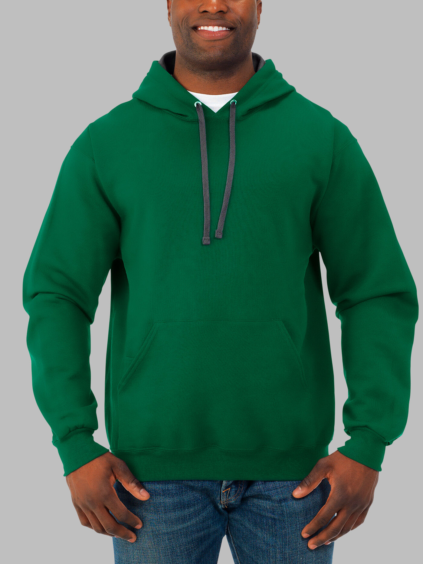 Super soft sweatshirt mens top