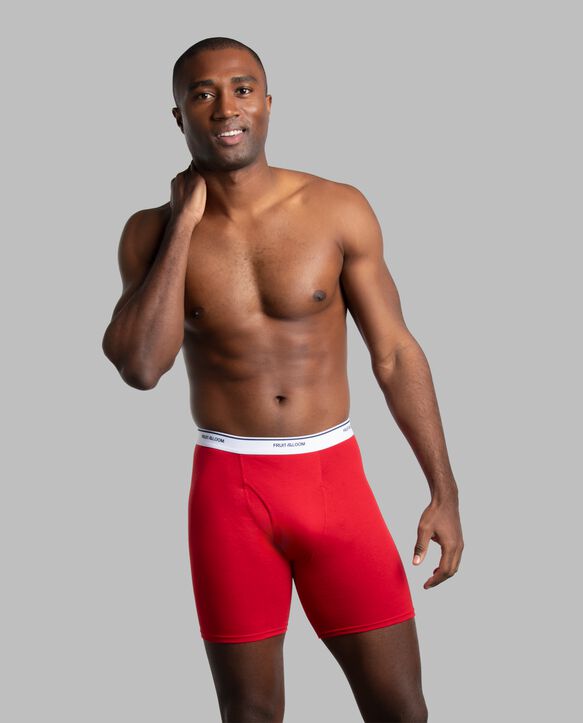 HANES RELEASES NEW SUPPORT POUCH BOXER BRIEFS MR Magazine